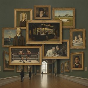 10 Iconic Masterpieces That Defined American Realism