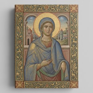 Tempera's Timeless Legacy: 10 Masterpieces That Revolutionized Art | Originaluniqueart
