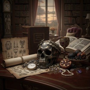 Vanitas & Beyond: Exploring Mortality's Artistic Legacy for the Elite Collector