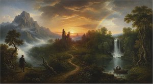 10 Iconic Masterpieces That Defined Romantic Landscape Art