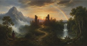 10 Iconic Masterpieces That Defined Romantic Landscape Art
