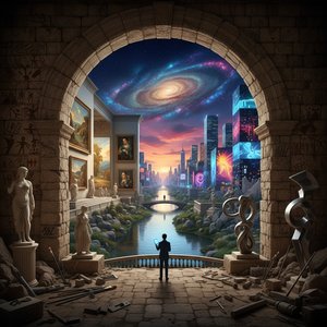 The Enduring Power of Visual Art: A Comprehensive Exploration of History, Techniques & Contemporary Relevance