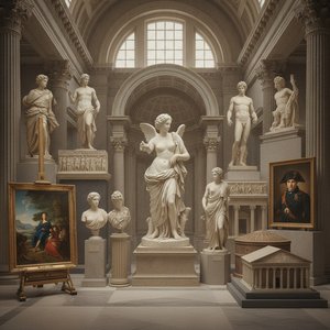 10 Iconic Neoclassical Masterpieces That Changed Art History Forever