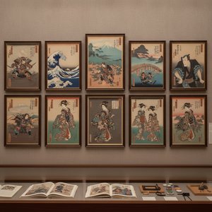 10 Legendary Woodblock Prints That Changed Art History Forever