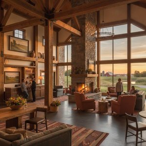 American Regionalism: An Expert Guide to Integrating Heartland Soul into Hospitality Design