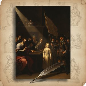 Shadow and Light: The Mastery of Chiaroscuro in Art History's Most Dramatic Masterpieces