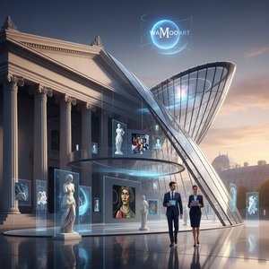 F.A.Q.: Exploring Immersive 3D Virtual Museums – A Guide for Elite Collectors