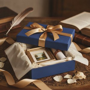 OriginalUniqueArt.com F.A.Q.: Premium Gift Packaging for Unforgettable Art Surprises