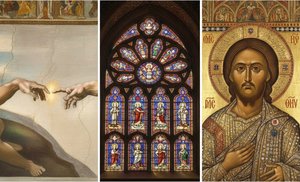 Divine Visions: 10 Masterpieces That Capture the Essence of Faith