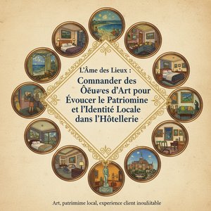 Immersed in Place: Commissioning Art to Cultivate Heritage Experiences within the Hospitality Sector