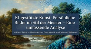 From Pixels to Paintings: Exploring the Aesthetic Potential of AI-Driven Photo Art Generation and its Impact on Personal Artistic Expression