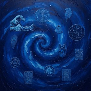 Deep Blue Magic: 10 Iconic Masterpieces Defined by Prussian Blue