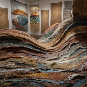 Top 25 Masterpieces by David Moreau: A Journey Through Texture and Light
