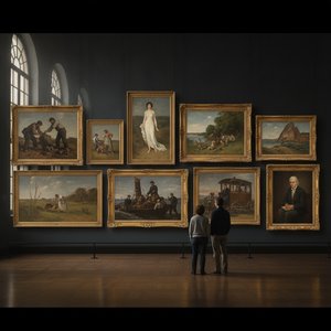 10 Iconic Masterpieces That Defined the Realism Art Movement