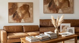 Sandy Brown Masterpieces: 10 Iconic Paintings & Timeless Decor Ideas