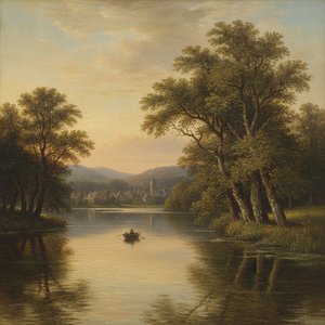 Mastering Light: The 25 Most Iconic Landscapes by Jean-Baptiste-Camille Corot