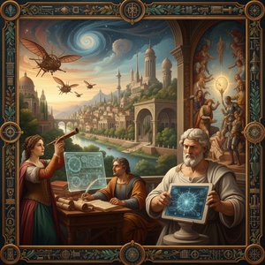 The Renaissance Reimagined: Art, Humanism & Cultural Transformation (14th–16th Centuries)