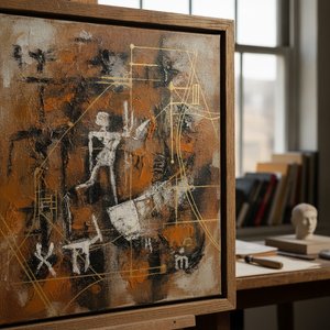 Primitivism Unveiled: How Raw Expression and Aesthetic Idealization Redefined Modern Art History