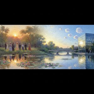 Fleeting Moments & Evolving Light: A Comprehensive Exploration of Impressionism's Aesthetic Revolution