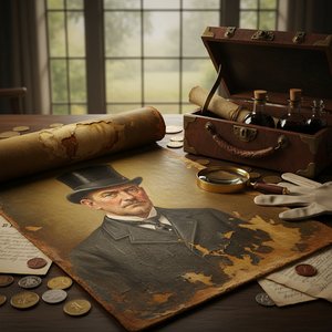 The Enduring Legacy of Oil: Archival Quality & Investment Value in Hand-Painted Art