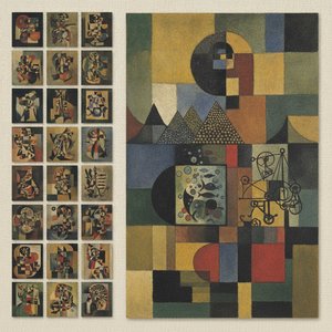 Mastering Abstraction: The 25 Most Iconic Artworks by Paul Klee