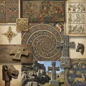 Early Medieval Art: 10 Masterpieces That Shaped A New World | Originaluniqueart