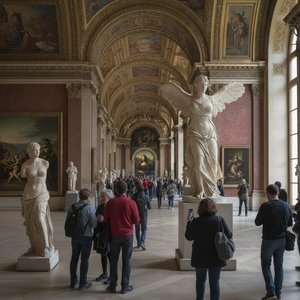 25 Iconic Masterpieces You Must See at The Louvre, Paris