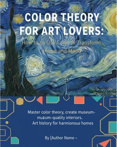 Mastering the Palette: How Warm and Cool Tones Can Transform Your Space Through the Lens of Art History