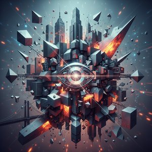 The New Avant-Garde: Deconstructing Your Personal Legacy into a Geometric Masterpiece with AI Cubism