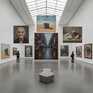 10 Iconic Masterpieces That Defined Contemporary Realism
