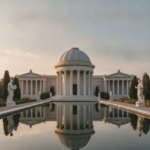 Neoclassicism Unveiled: The Timeless Elegance of Order, Reason, and Classical Antiquity