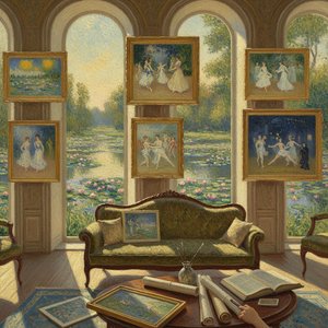 10 Iconic Impressionist Masterpieces That Changed Art Forever