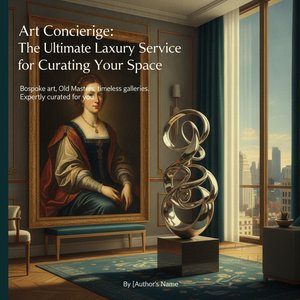 Art Concierge: The Ultimate Luxury Service for Curating Your Space