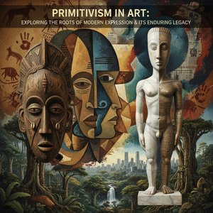 Primitivism in Art: Exploring the Roots of Modern Expression & its Enduring Legacy
