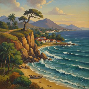 Benedito Calixto: A Brazilian Modernist's Landscape of Memory & National Identity