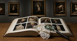The Visceral Language of Loss: Exploring Grief's Depiction in Art History
