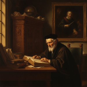 Mastering Light and Shadow: The Chiaroscuro Revolution of Dutch Baroque Art