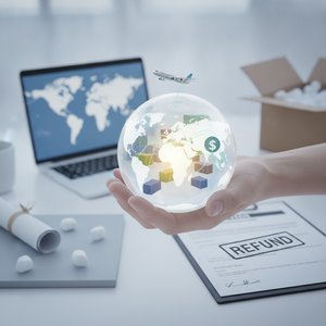 OriginalUniqueArt.com F.A.Q.: Transparent Global Shipping & Customs Duty Refunds Explained