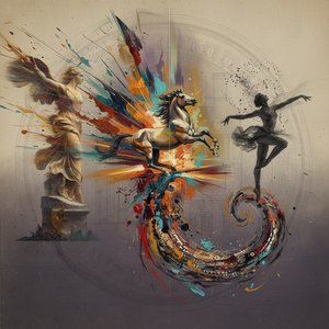 The Embodiment of Motion: Dynamic Composition & Energetic Expression in Art History
