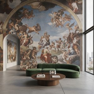 OriginalUniqueArt.com F.A.Q.: Transform Your Space with Custom Wall Murals & Frescoes