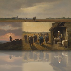 25 Masterpieces by Jean-François Millet: The Soul of Rural Realism