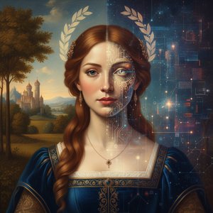 From Snapshot to Legacy: AI Renaissance Restyling & Your Personal Art History