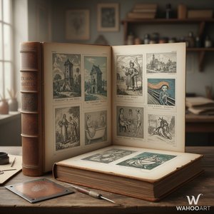Etching Masters: 10 Legendary Prints That Revolutionized Art | Originaluniqueart