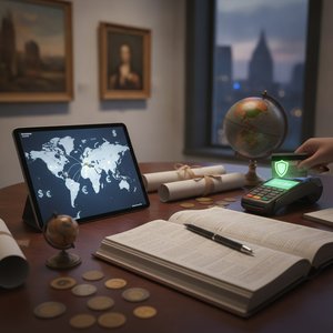 OriginalUniqueArt.com F.A.Q.: Secure Payment Methods & Currencies for Global Collectors