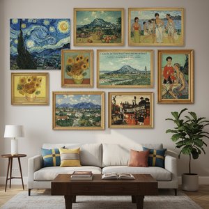 Post-impressionism's 10 Defining Masterpieces: Art For Your Home |
