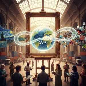 Beyond the Canvas: Scaling Your Creative Legacy Through OriginalUniqueArt’s Global Print & Oil Reproduction Ecosystem