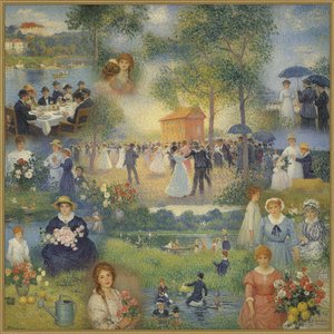 25 Masterpieces by Pierre-Auguste Renoir: The Ultimate Impressionist Guide