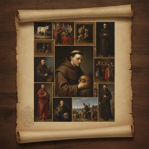 25 Masterpieces by Francisco de Zurbarán: The King of Spanish Baroque