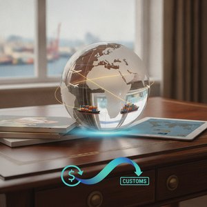 OriginalUniqueArt.com F.A.Q.: Transparent Global Shipping & Customs Duty Refunds Explained
