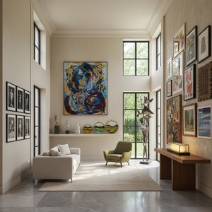 La Biennale's Masterpieces: 25 Artworks To Inspire Your Home | Originaluniqueart